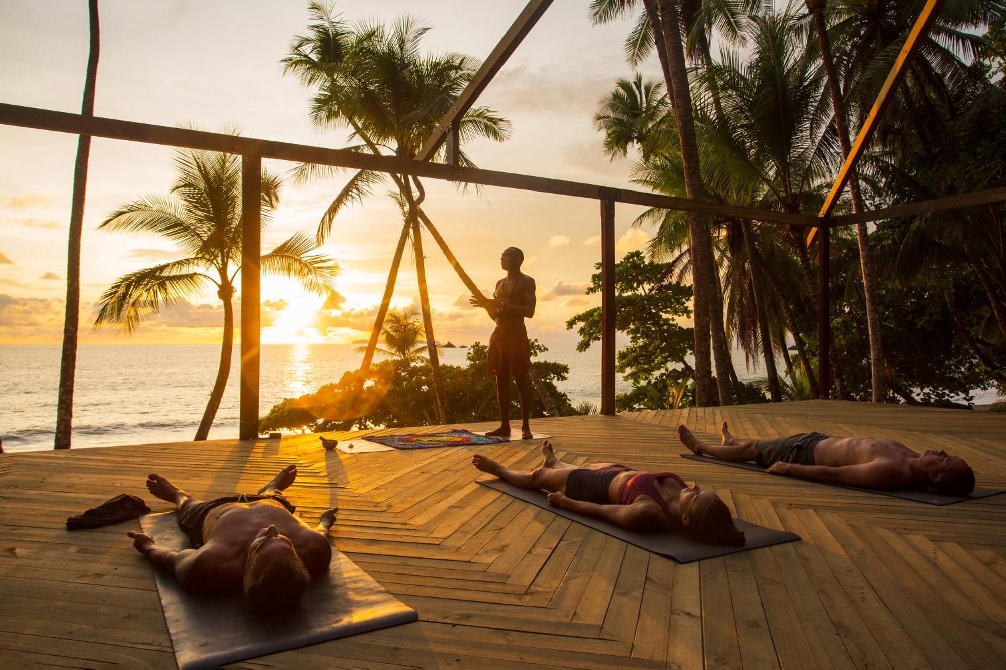 Corcovado Wilderness Lodge By Scp San Pedrillo Экстерьер фото
