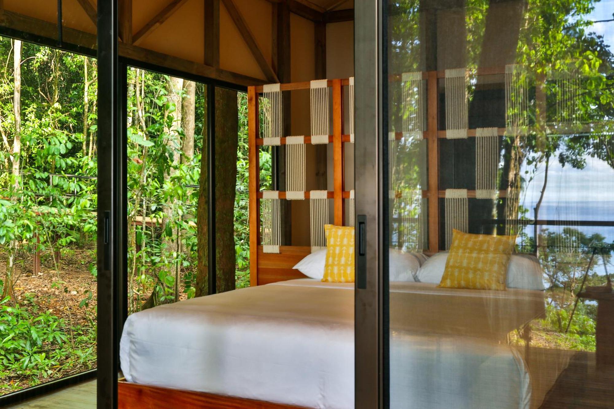 Corcovado Wilderness Lodge By Scp San Pedrillo Экстерьер фото