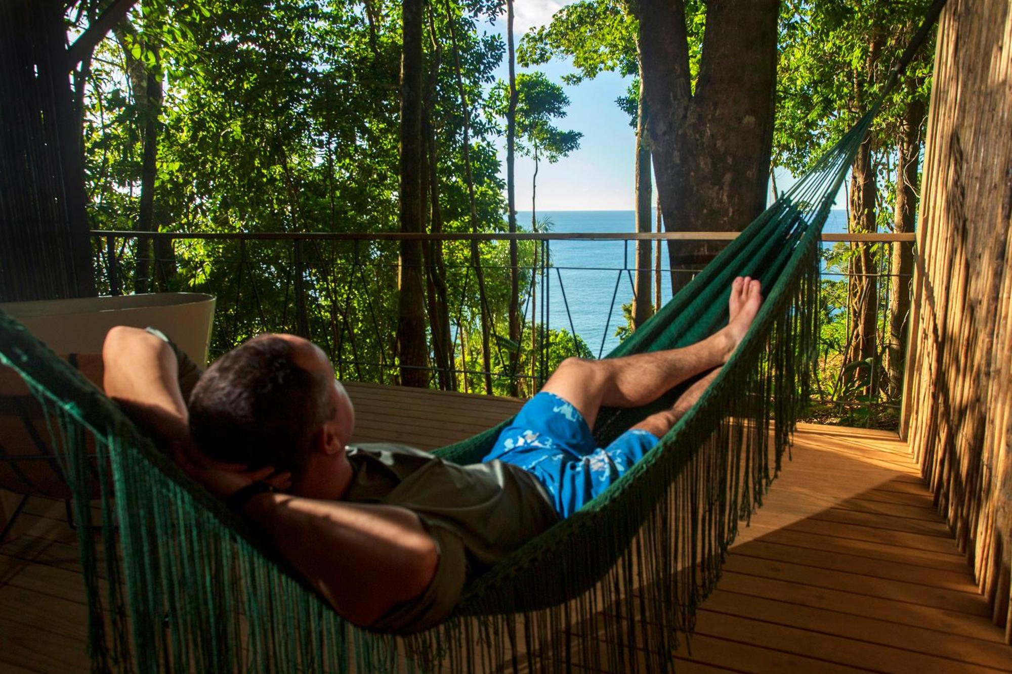 Corcovado Wilderness Lodge By Scp San Pedrillo Экстерьер фото