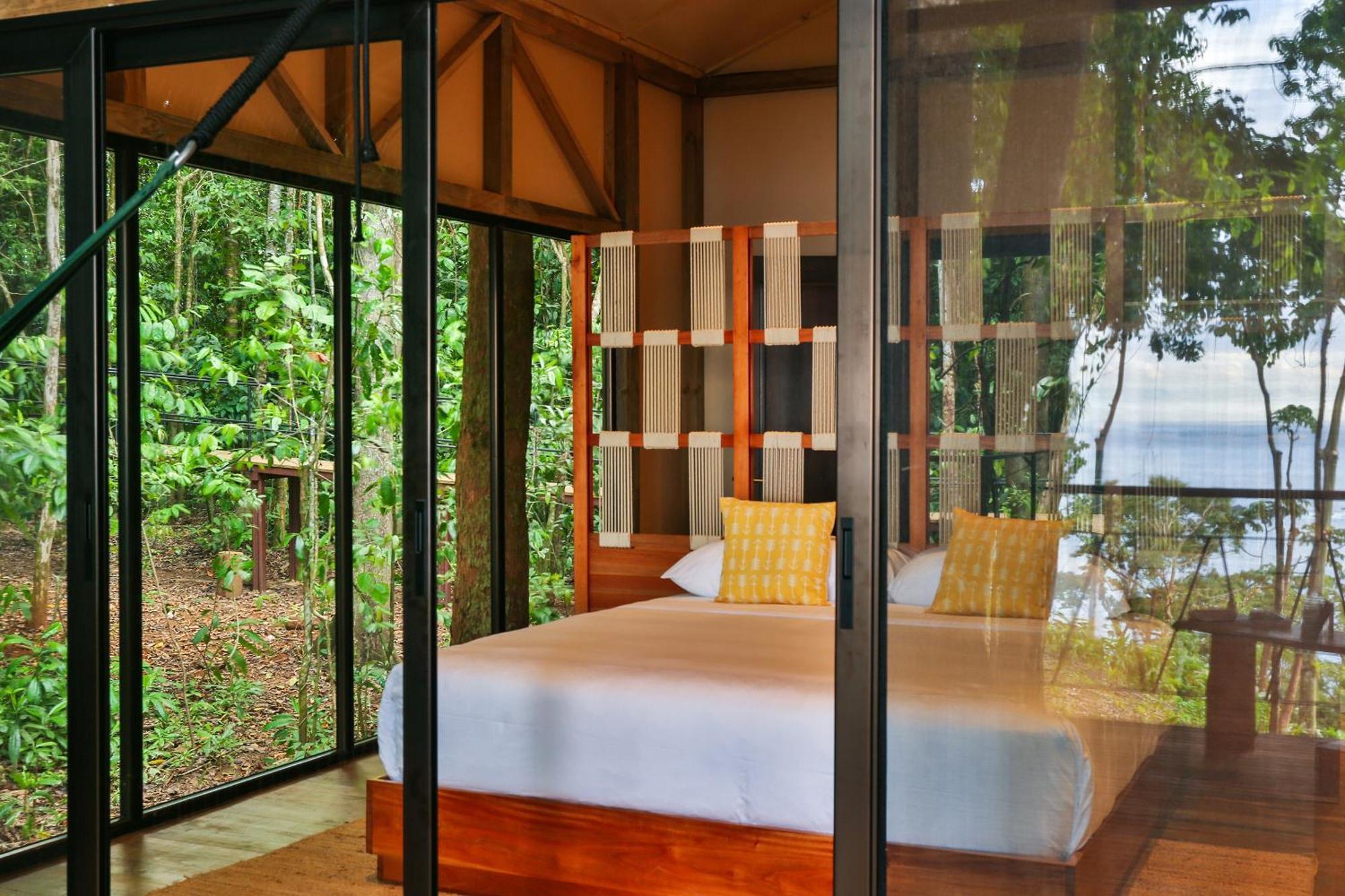 Corcovado Wilderness Lodge By Scp San Pedrillo Экстерьер фото