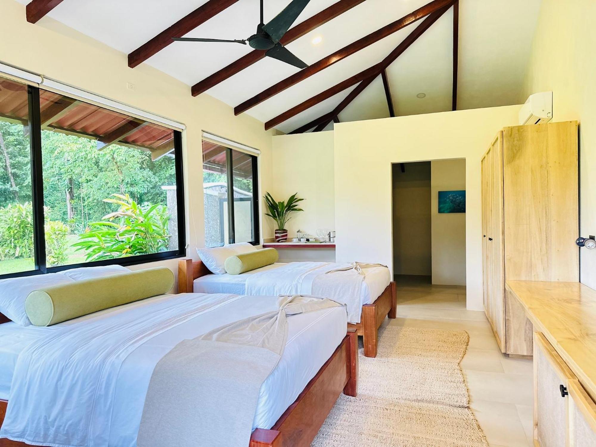 Corcovado Wilderness Lodge By Scp San Pedrillo Экстерьер фото