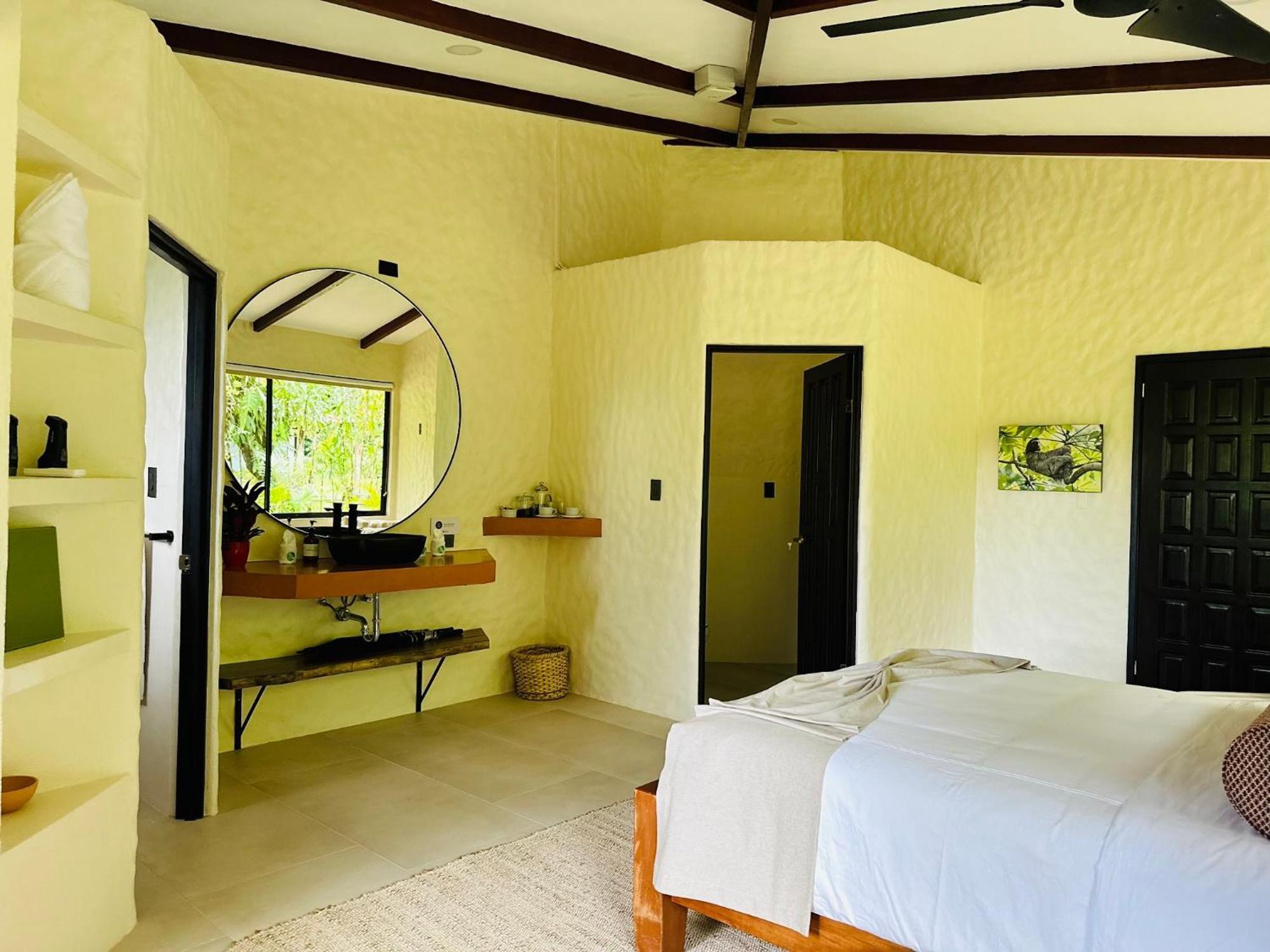Corcovado Wilderness Lodge By Scp San Pedrillo Экстерьер фото