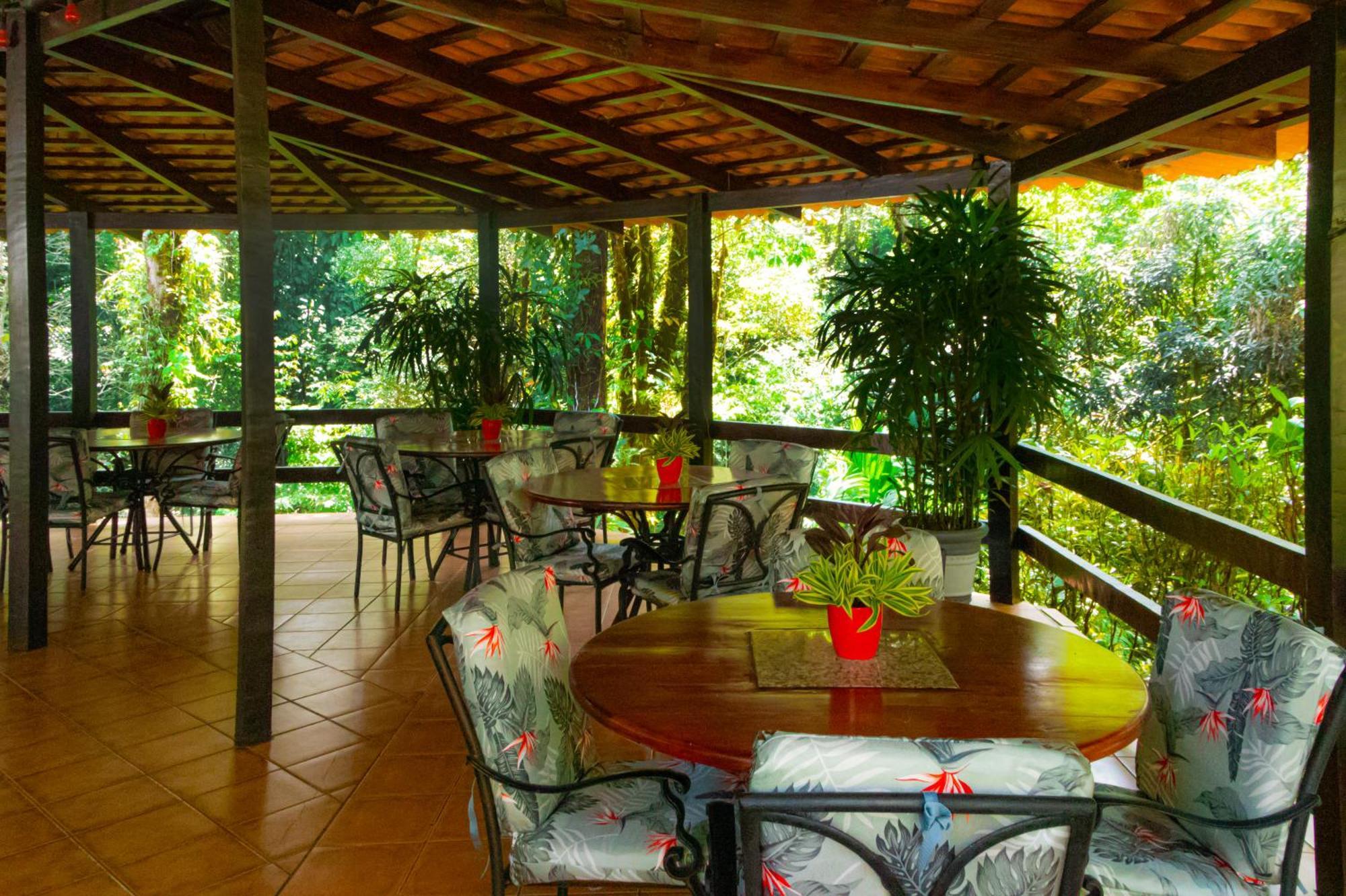 Corcovado Wilderness Lodge By Scp San Pedrillo Экстерьер фото