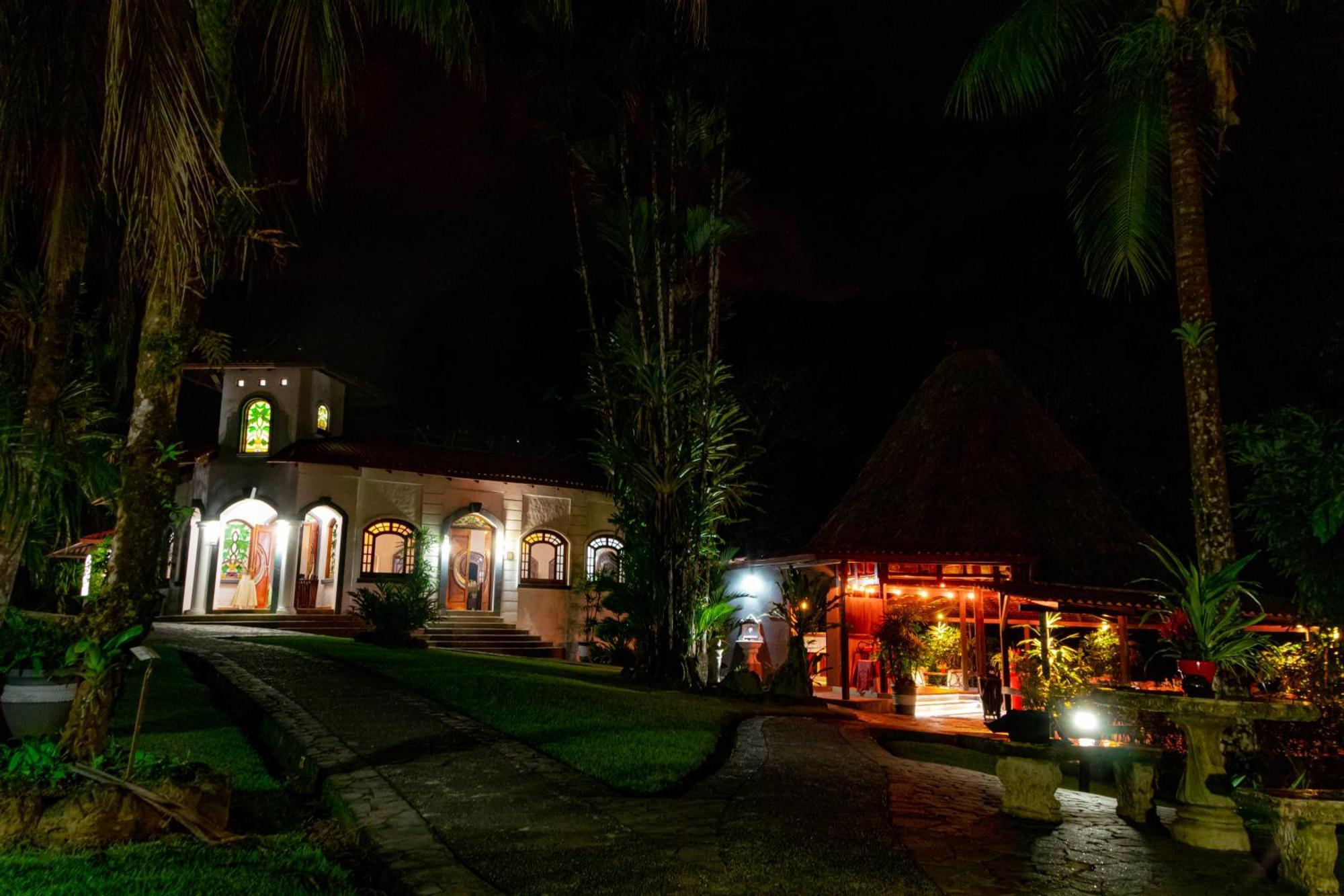 Corcovado Wilderness Lodge By Scp San Pedrillo Экстерьер фото