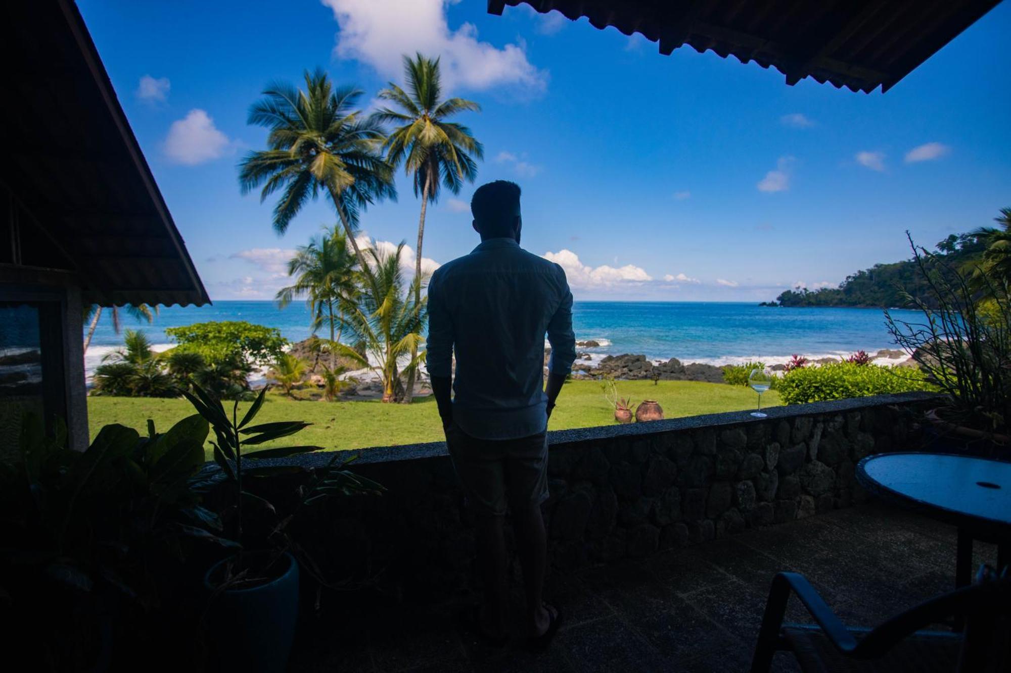 Corcovado Wilderness Lodge By Scp San Pedrillo Экстерьер фото
