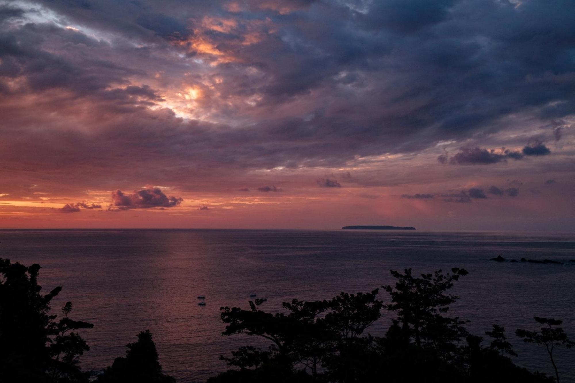 Corcovado Wilderness Lodge By Scp San Pedrillo Экстерьер фото