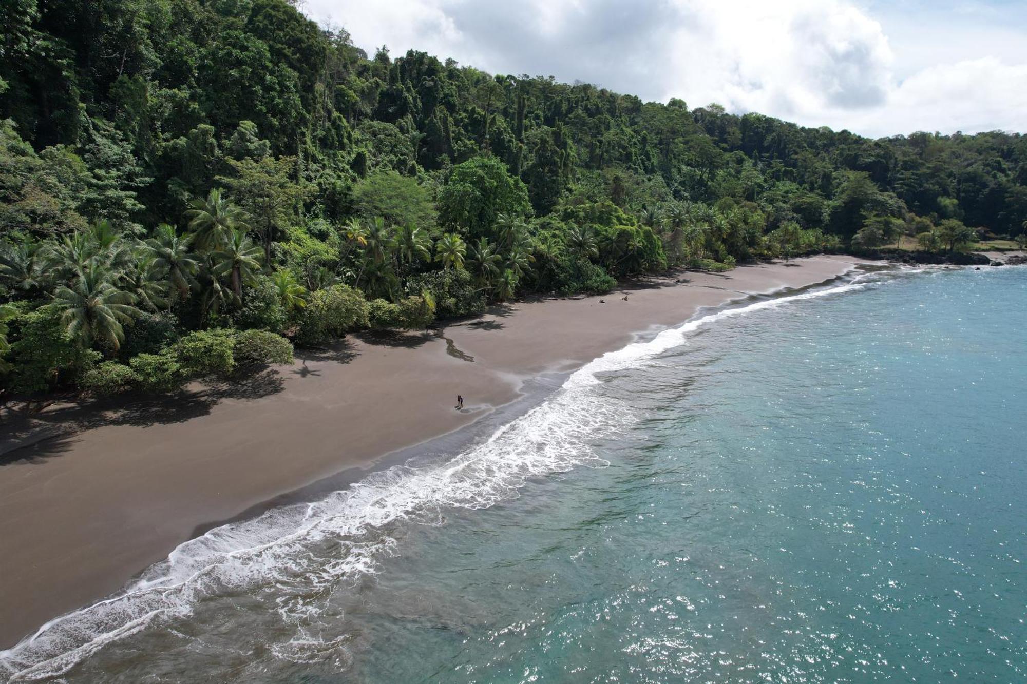 Corcovado Wilderness Lodge By Scp San Pedrillo Экстерьер фото