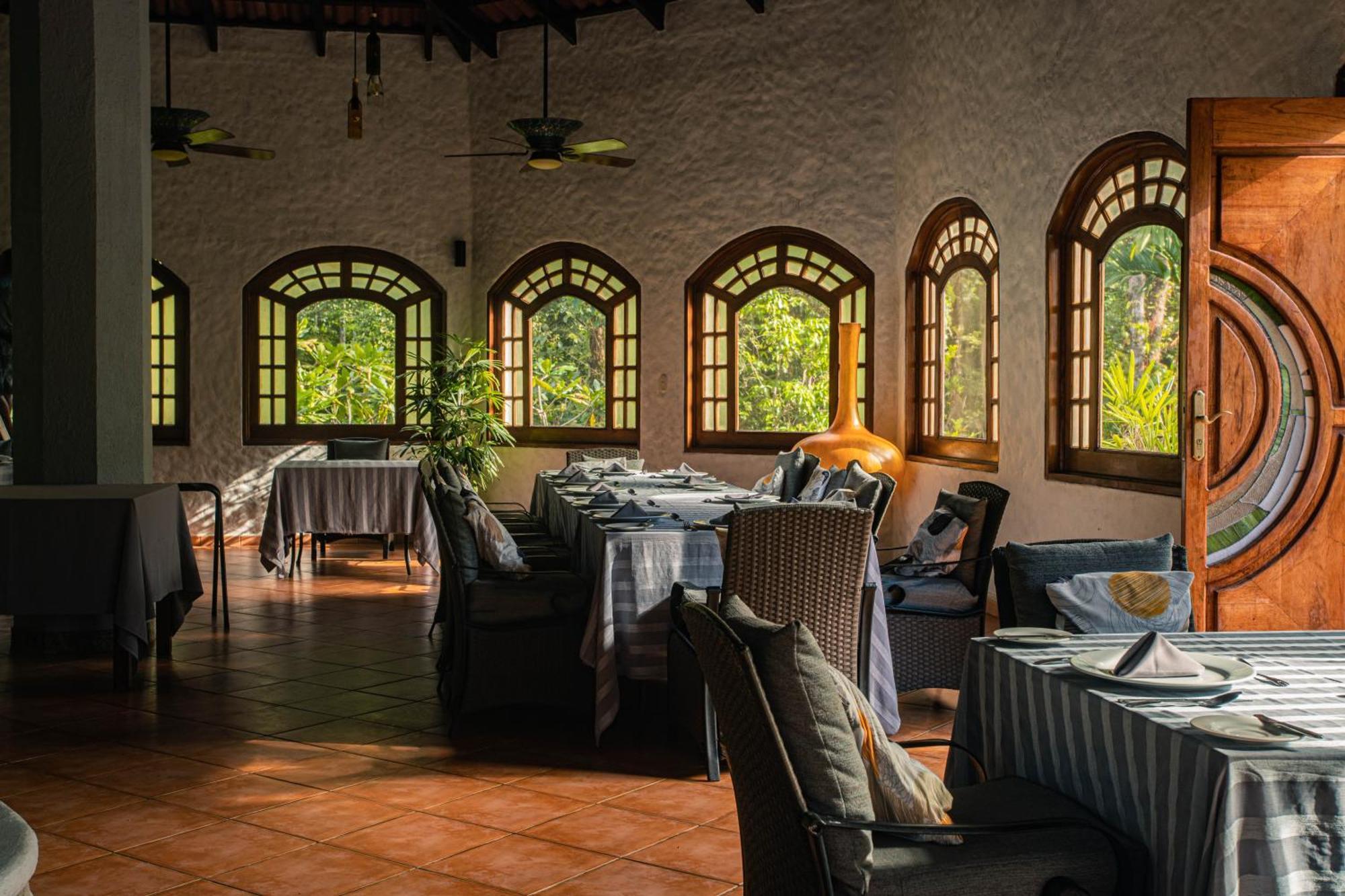 Corcovado Wilderness Lodge By Scp San Pedrillo Экстерьер фото
