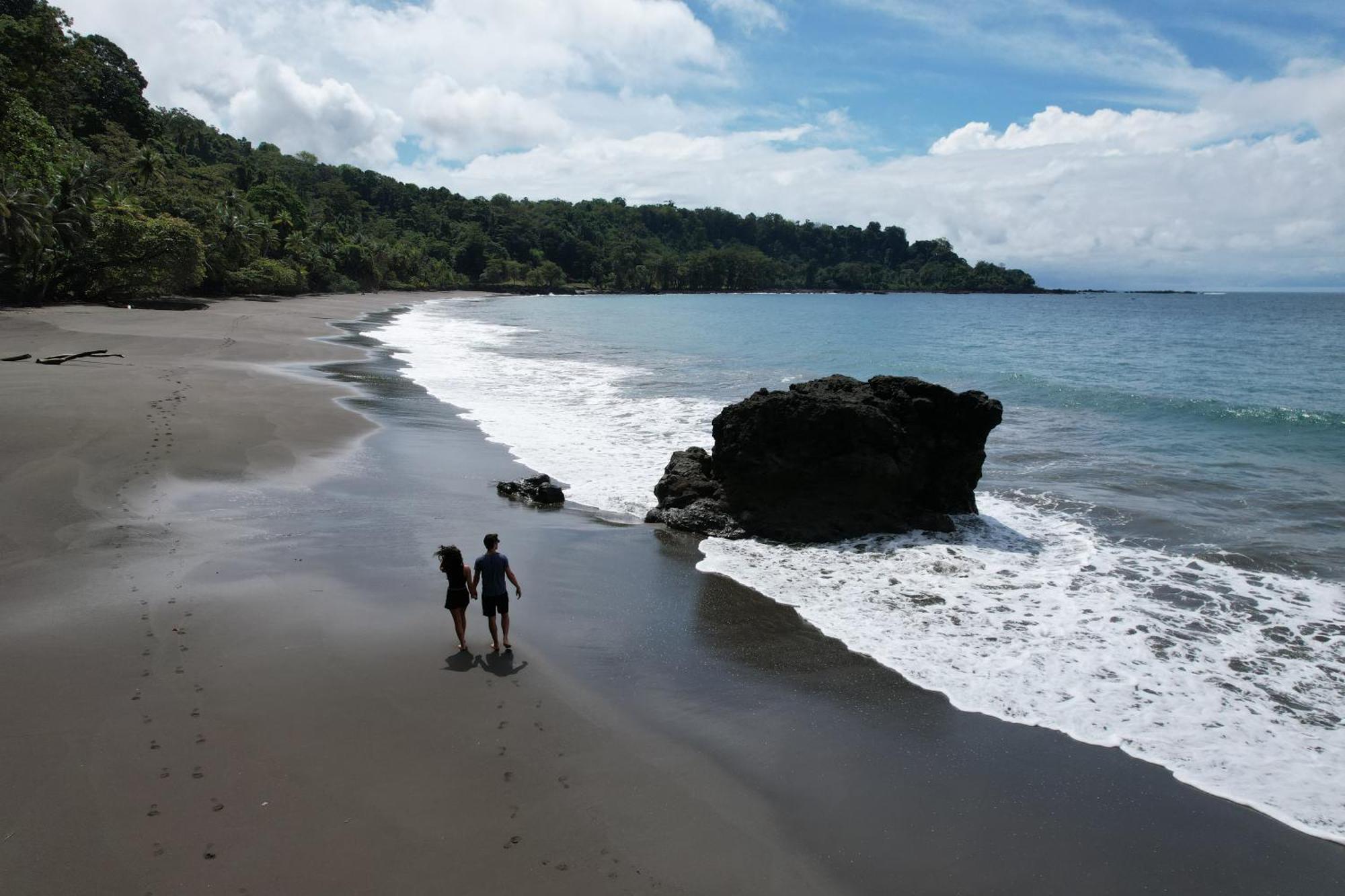Corcovado Wilderness Lodge By Scp San Pedrillo Экстерьер фото