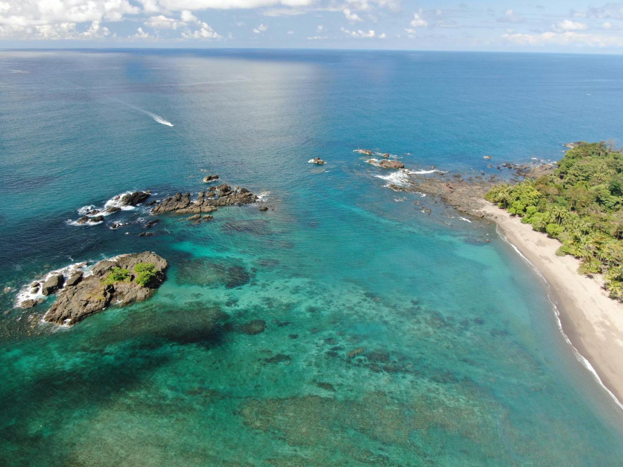 Corcovado Wilderness Lodge By Scp San Pedrillo Экстерьер фото