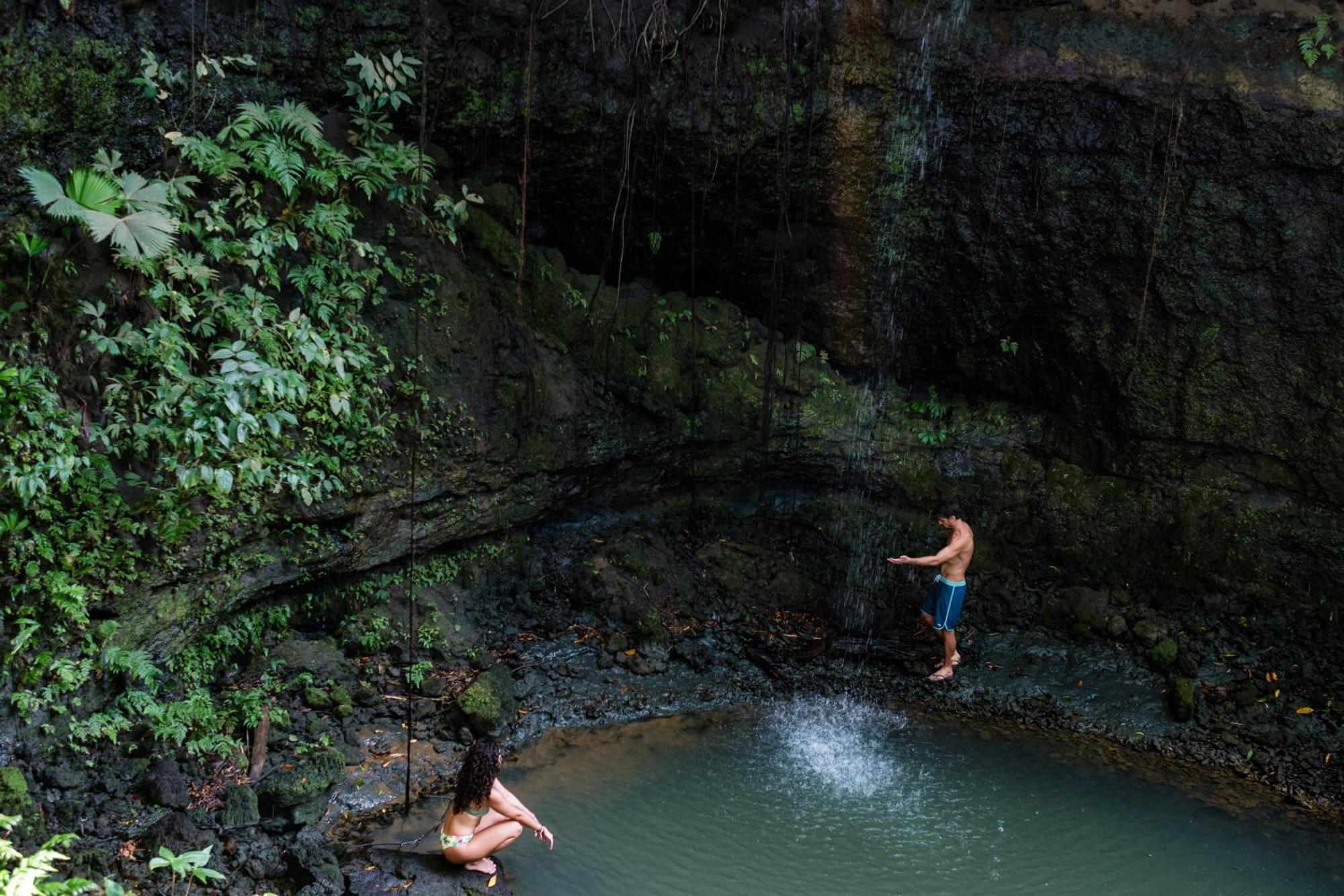 Corcovado Wilderness Lodge By Scp San Pedrillo Экстерьер фото