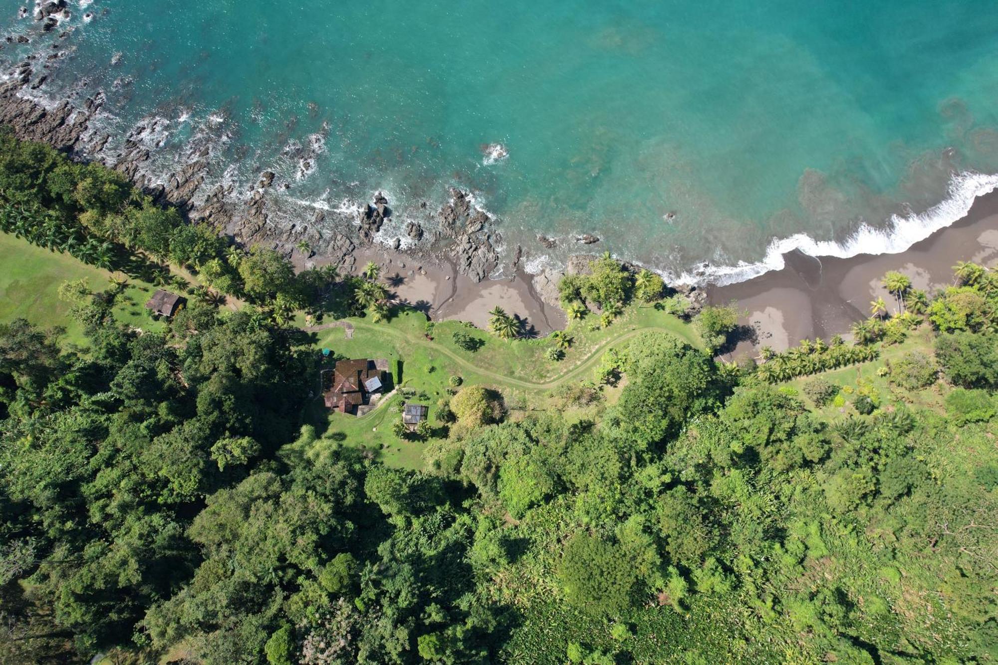 Corcovado Wilderness Lodge By Scp San Pedrillo Экстерьер фото