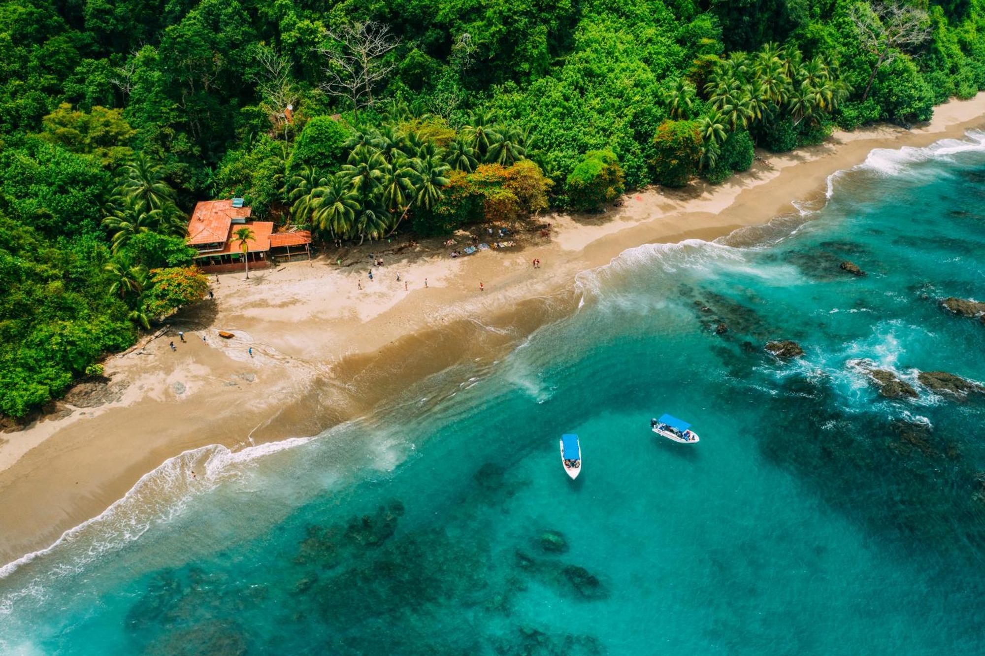 Corcovado Wilderness Lodge By Scp San Pedrillo Экстерьер фото