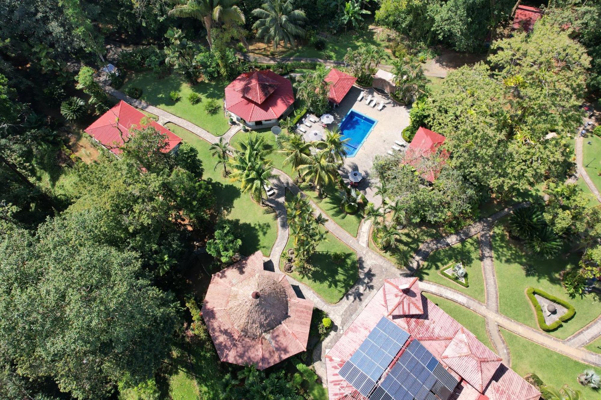 Corcovado Wilderness Lodge By Scp San Pedrillo Экстерьер фото