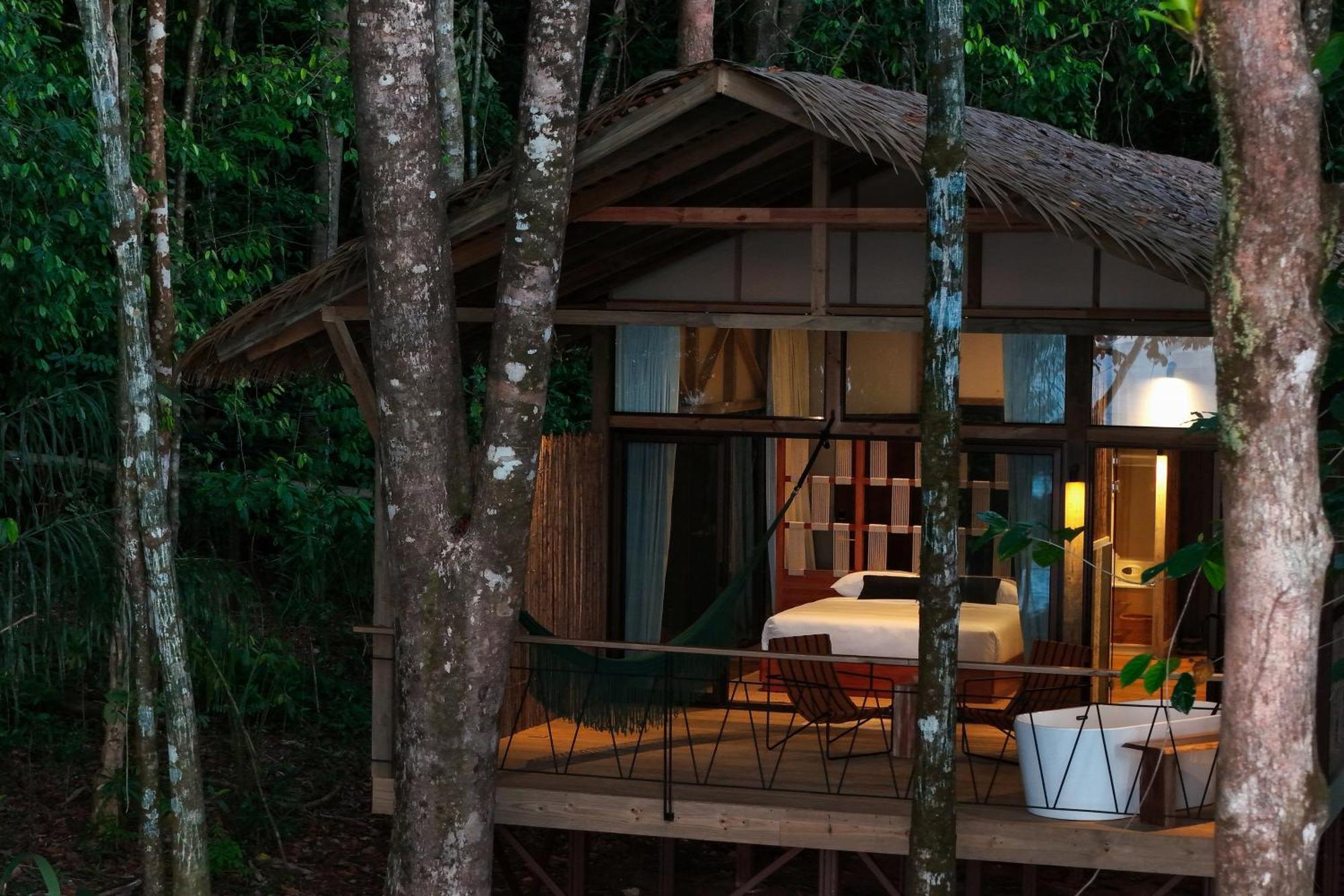 Corcovado Wilderness Lodge By Scp San Pedrillo Экстерьер фото